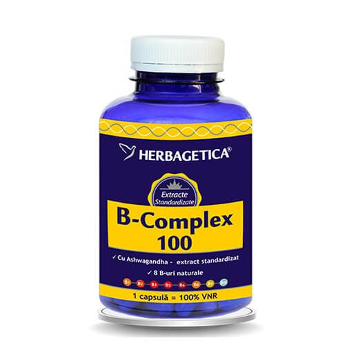 B-Complex 100