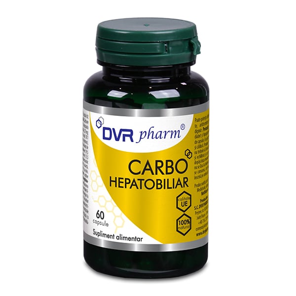 Carbo Hepato Biliar