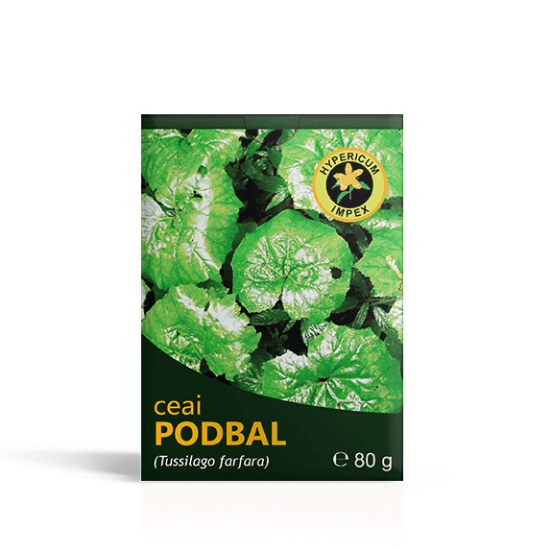 Ceai Podbal