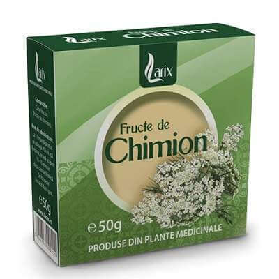 Ceai de fructe de chimion