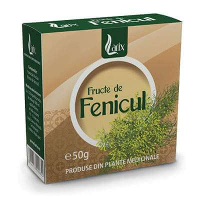 Ceai de fructe de fenicul