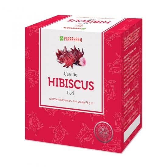 Ceai de hibiscus