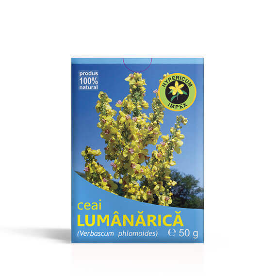 Ceai de lumânare