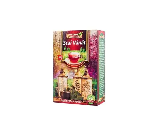 Ceai din scai vanat 50gr Adserv