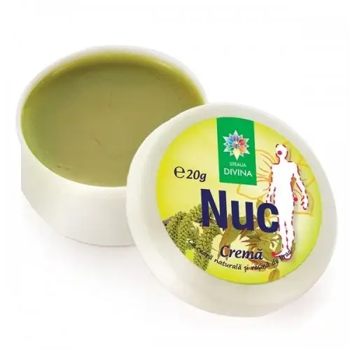 Crema de nuc 20gr Santo Raphael