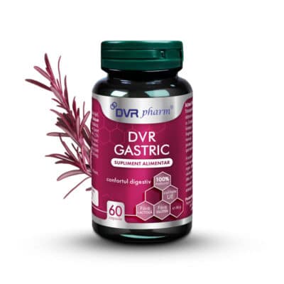 DVR Gastric, 60 capsule, Dvr Pharm DVR Gastric, 60 capsule, Dvr Pharm