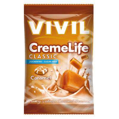 Dulciuri cu aromă de caramel fără zahăr