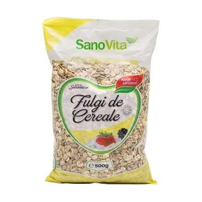 Fulgi de cereale
