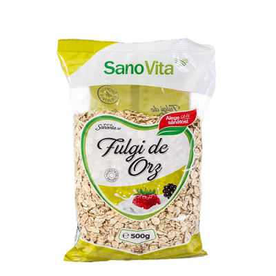 Fulgi de orz