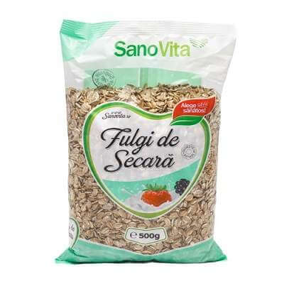 Fulgi de secară