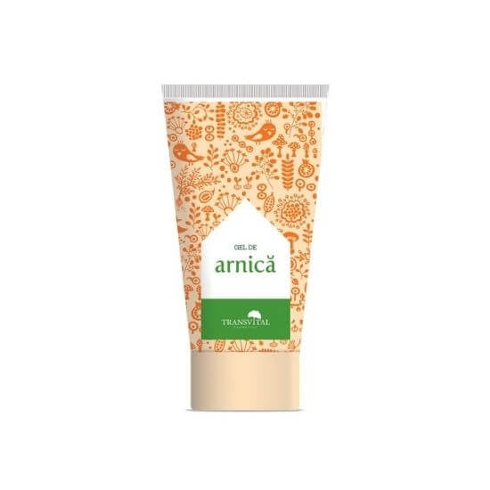 Gel de arnica