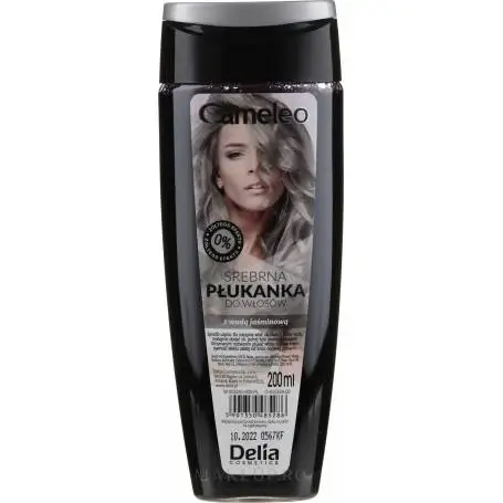 Lotiune nuantator silver 200ml Delia Cosmetics