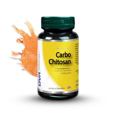 Carbo Chitosan, 60 capsule, DVR Pharm Carbo Chitosan, 60 capsule, DVR Pharm