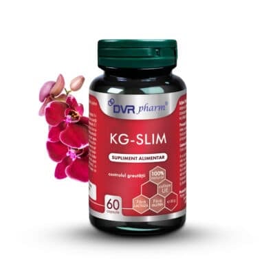 Kg - Slim, 60 capsule, DVR Pharm