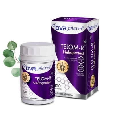 TELOM-R NEFROPROTECT – 120 capsule, DVR Pharm