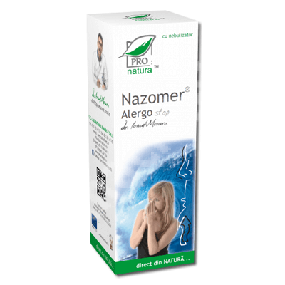 Nazomer Alergo Stop Spray