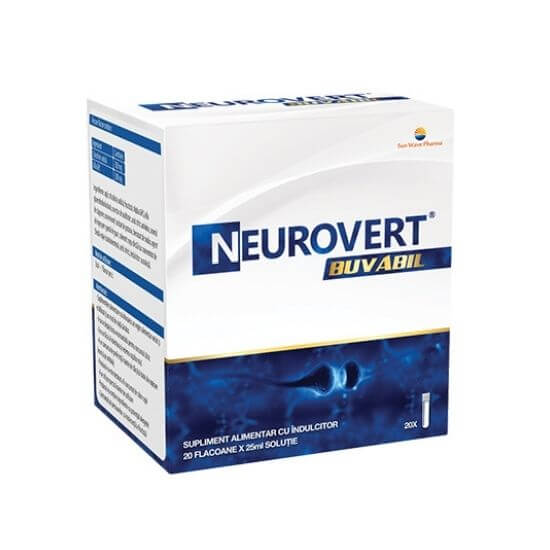 Neurovert oral