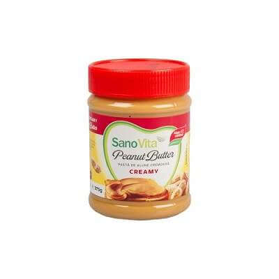Pasta cremoasa de alune