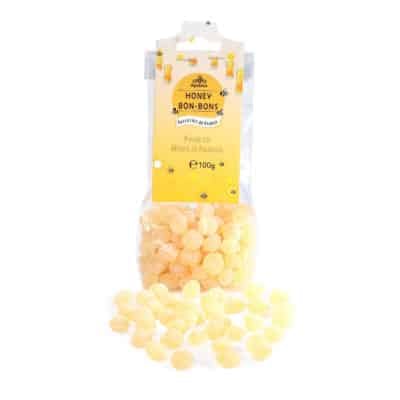 Perle cu miere și anason, 100g, Apidava apidava-miere-anason