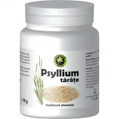 6422572007456 Psyllium Tărâțe, 90g, Hypericum