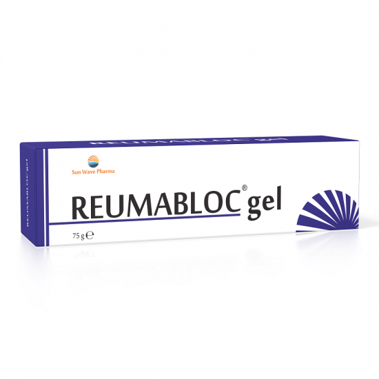 Reumabloc gel