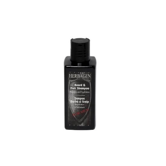 Sampon pentru barba si scalp