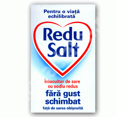 Sare cu sodiu redus