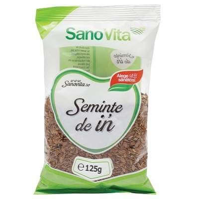 Seminte de in