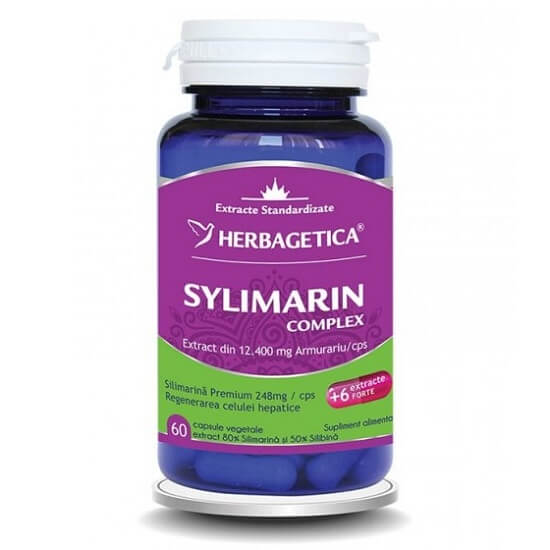 Silymarin Detox Forte