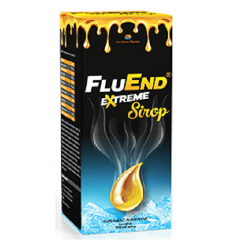 Sirop FluEnd Extreme