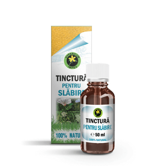 Tinctură de slăbit