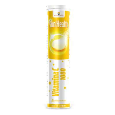 Vitamina C 1000mg Sun Health