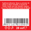 Biosept Protect A30, spray pentru gât, 20 ml, Fares Biosept Protect A30, spray pentru gât, 20 ml, Fares – imagine 4