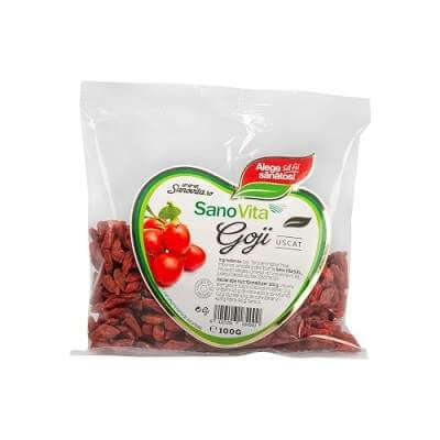 boabe de Goji