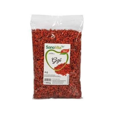 boabe de Goji