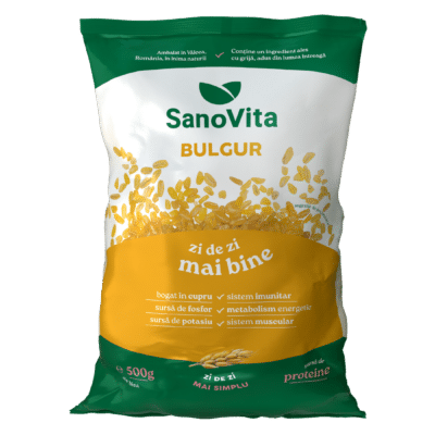 Bulgur, 500 g, Sanovita Bulgur, 500 g, Sanovita