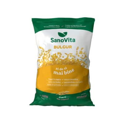 Bulgur, 500 g, Sanovita