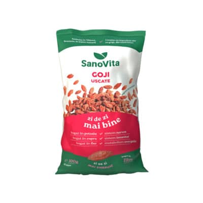 Goji, 100 g, Sanovita