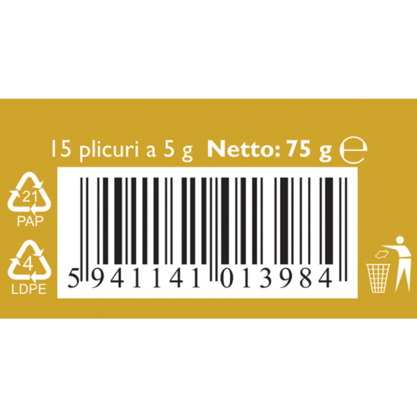 Laxativ cu fibre D155, 15 plicuri, Fares – imagine 4
