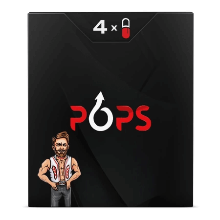 supliment alimentar pentru potenta 4 capsule pops
