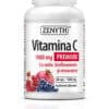 Pachet promoțional Vitamina C Premium cu rodie, 1000 mg, 60 + 30 capsule, Zenyth