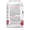 Pachet promoțional Vitamina C Premium cu rodie, 1000 mg, 60 + 30 capsule, Zenyth