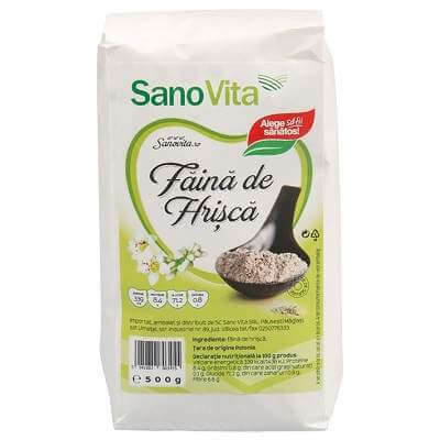 Faina integrala de hrisca