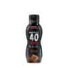 GNC AMP Wheybolic 40, Shake Proteic RTD cu Aroma de Ciocolata, 414 ml
