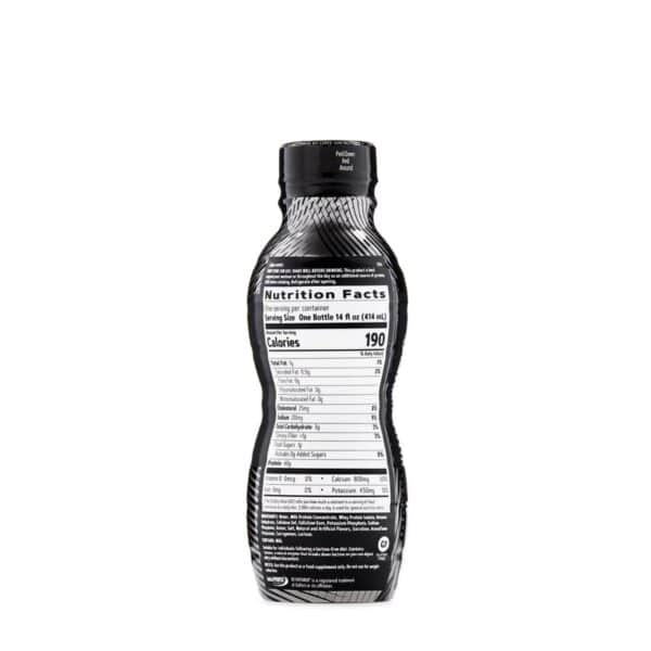 GNC AMP Wheybolic 40, Shake Proteic RTD cu Aroma de Vanilie, 414 ml GNC AMP Wheybolic 40, Shake Proteic RTD cu Aroma de Vanilie, 414 ml