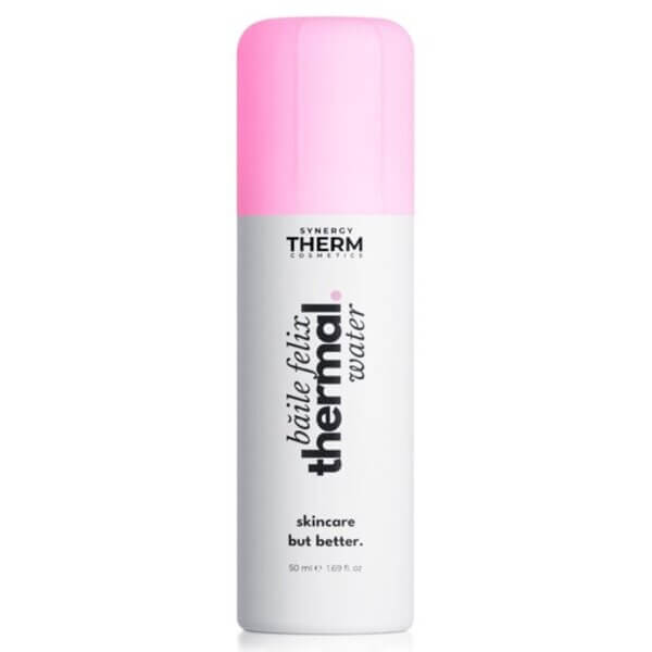 Apă Termală Băile Felix, 50 ml, Synergy Therm