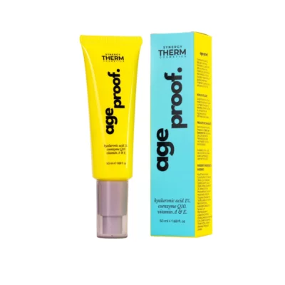 Cremă de față Age Proof, 50 ml, Synergy Therm