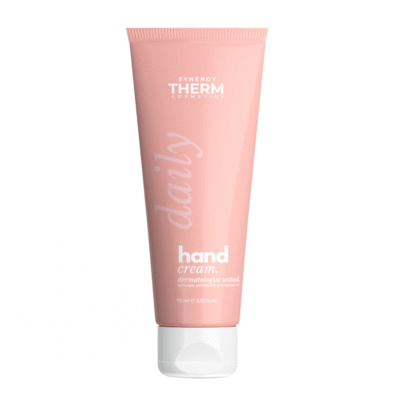 Cremă de mâini, 75 ml, Synergy Therm