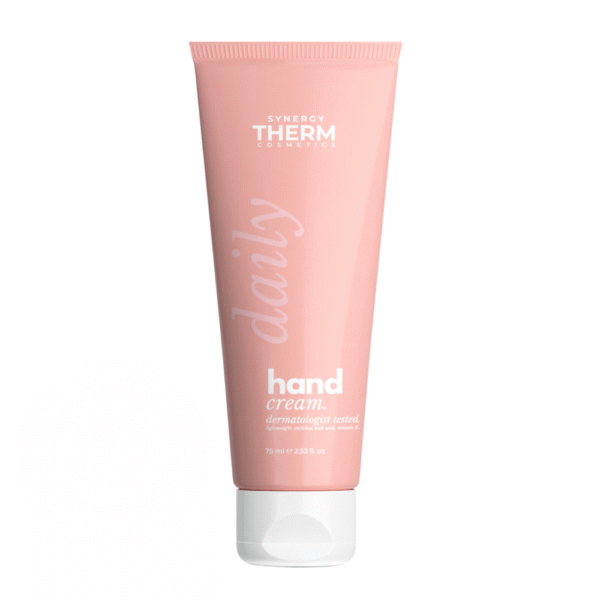 Cremă de mâini, 75 ml, Synergy Therm