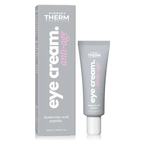 Cremă de ochi anti-rid, 25 ml, Synergy Therm